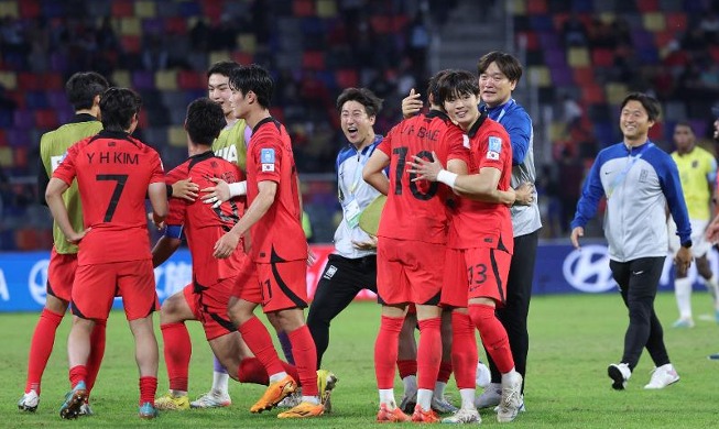 Korea Maju ke Perempat Final di Piala Dunia U-20 FIFA