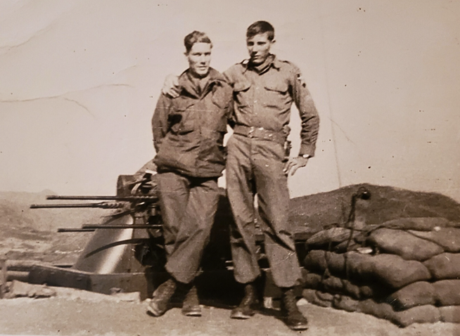 [Mission] Kisah Floyd Fluter Rollins, Veteran Asal AS yang Ikut Berjuang di Perang Korea