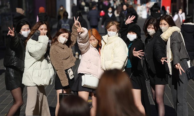 Korea Selatan, Tujuan Wisata Favorit Wanita Jepang Generasi Z