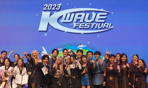 K-Wave Festival Tahun 2023 Sukses Diselenggarakan