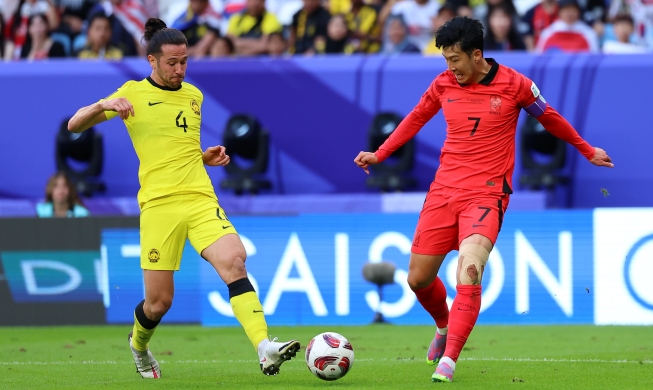 Korea Berhasil Masuk ke 16 Besar Piala Asia 2023