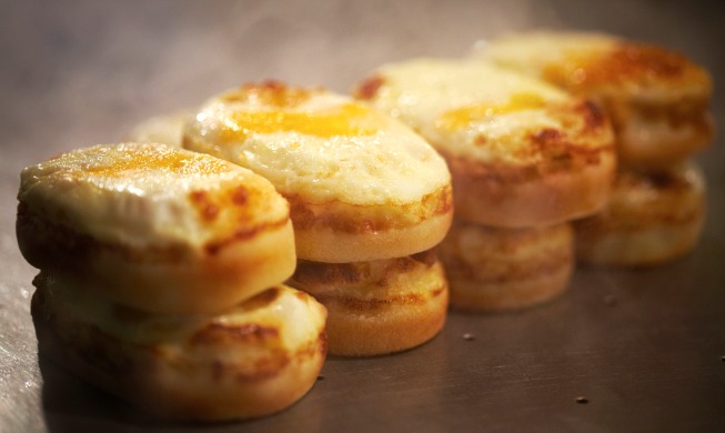 Roti Telur Korea Terpilih Sebagai Salah Satu dari 50 Roti Terbaik Dunia Versi CNN