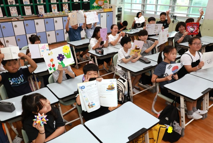 Kembali ke Sekolah Setelah Liburan Musim Panas Usai