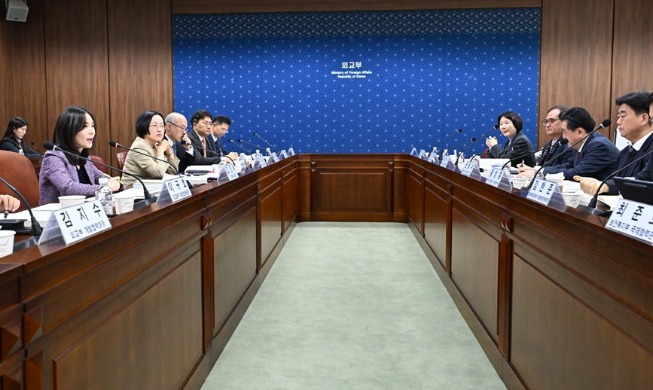 Pemerintah Korea Tetapkan Skala Program Bantuan Hibah Tahun 2026 Sekitar 2,8435 Trili...