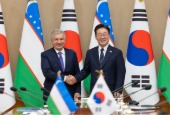 KTT Korea-Uzbekistan (September 2026)