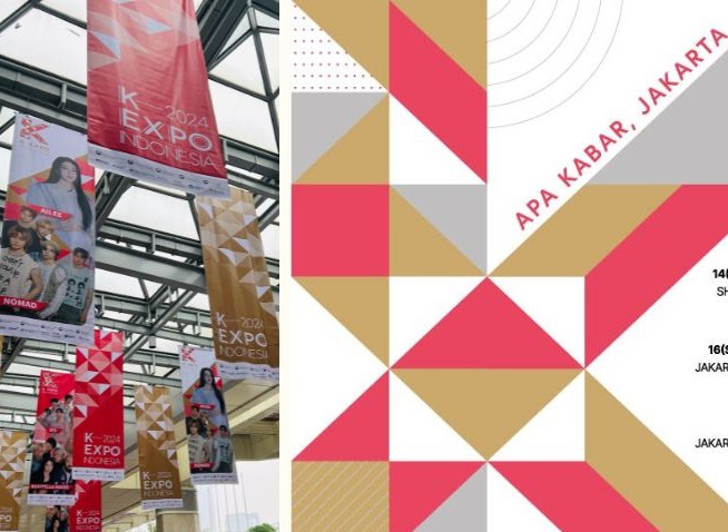 K-EXPO Indonesia 2024 Menyajikan Pameran, Konser dan Pengalaman Budaya Korea di Jakarta