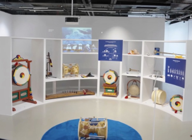 Menafsirkan Musik Tradisional Korea dari Perspektif Ilmiah di Pameran KCC UK
