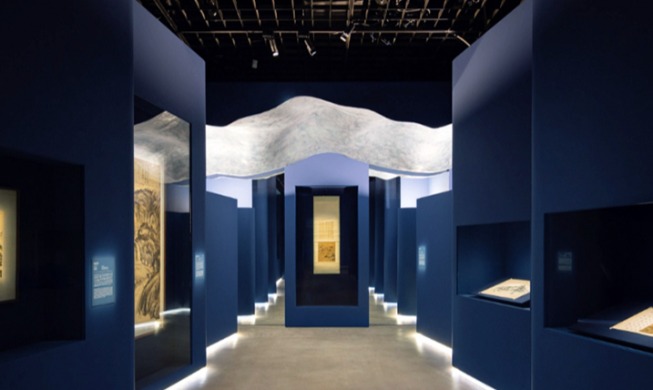 Pameran Gyeomjae Jeong Seon: Melukis Joseon dari Sudut Pandang Joseon