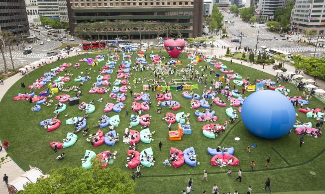 Beragam Festival Digelar di Tengah Kota Seoul pada Mei 2025