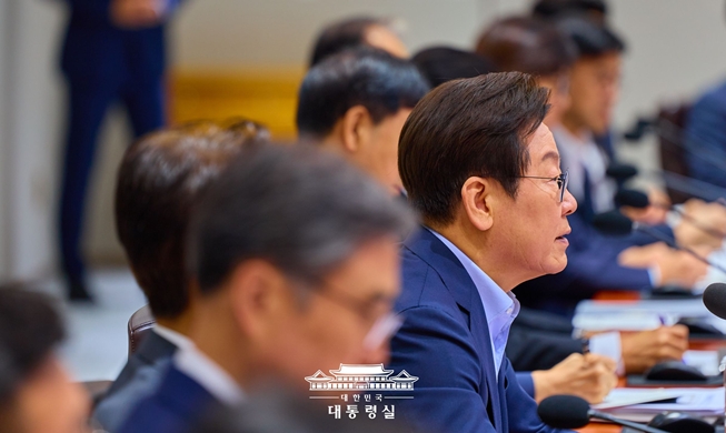 Rancangan Anggaran Korea Tahun 2026 Capai 728 Triliun Won