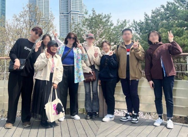 [Mission] Memaknai Together Day lewat Pengalaman Hidup Multikultural di Korea