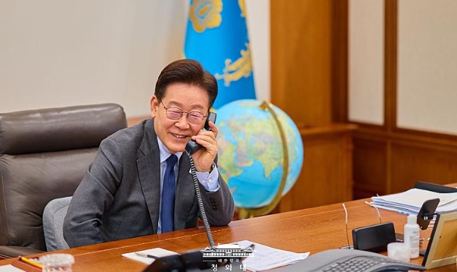 Presiden Lee Telepon PM Selandia Baru, Sepakat Perkuat Kerja Sama Terkait Situasi Timur Tengah