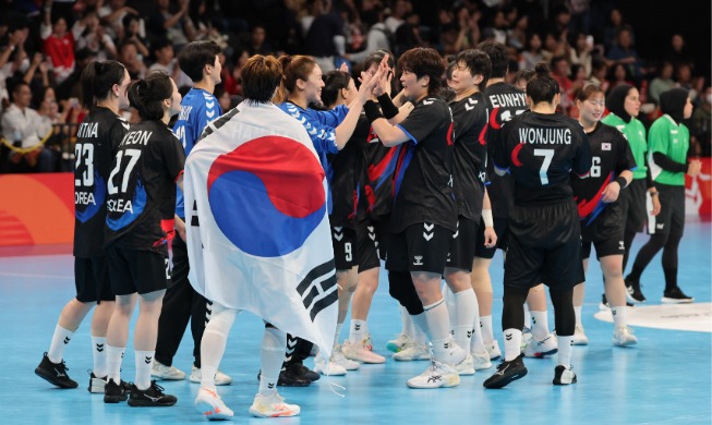 Korea Tambah Lima Medali Emas Asian Games dari Bisbol, Bola Tangan, dan Anggar