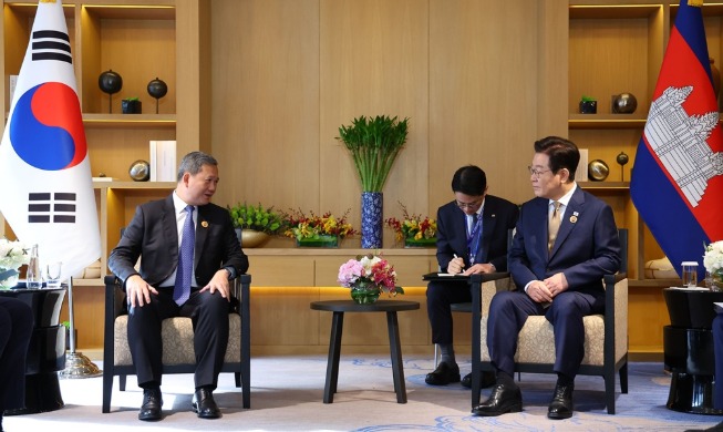 Presiden Lee Paparkan “Visi CSP” dalam KTT Korea-ASEAN