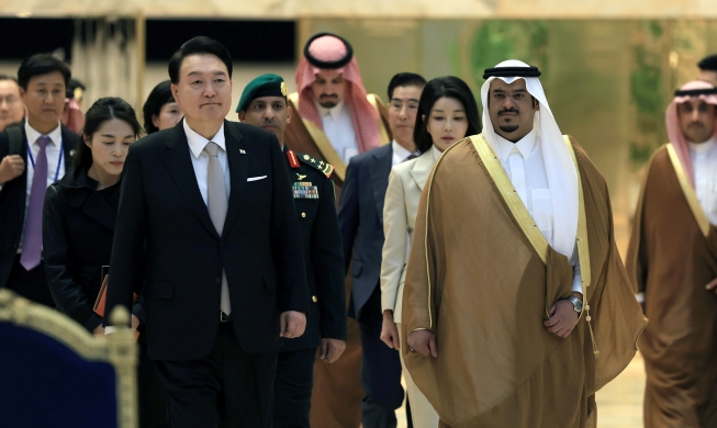 Presiden Yoon Ungkap Hubungan Persahabatan Erat Korea dengan Arab Saudi Lewat Wawancara