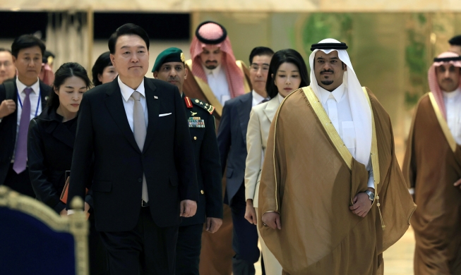 Presiden Yoon Ungkap Hubungan Persahabatan Erat Korea dengan Arab Saudi Lewat Wawanca...