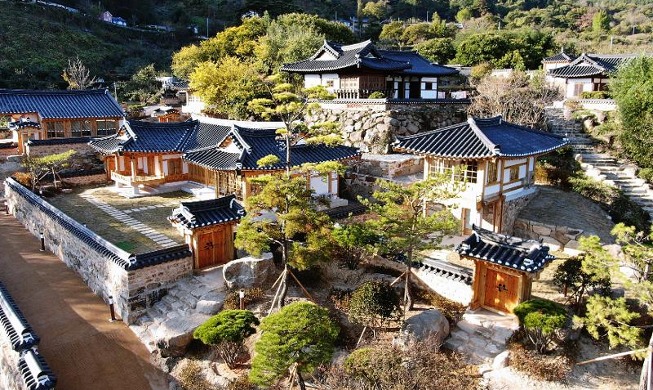 Pyeongsa-ri Terpilih Sebagai Desa Wisata Terbaik UNWTO