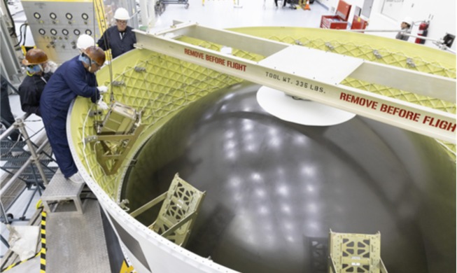 Satelit Kubus yang Dikembangkan Korea Akan Diluncurkan dalam Misi Artemis II