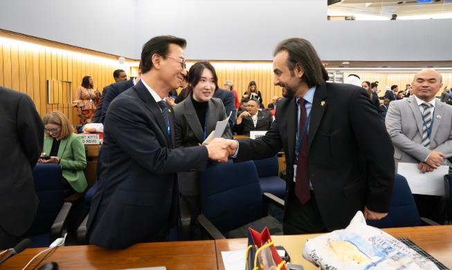 Korea Terpilih Sebagai Anggota Dewan Tingkat Tertinggi IMO untuk Ke-13 Kalinya Berturut-turut