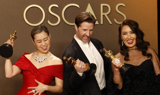 KPop Demon Hunters Raih Dua Piala Oscar: Film Animasi Terbaik dan Lagu Orisinal Terbaik