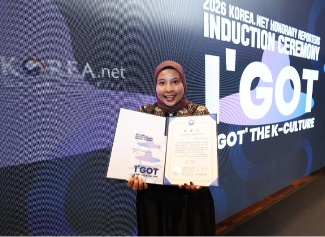152 Orang WNI Siap Promosikan Korea Lewat Program Wartawan Kehormatan Korea.net