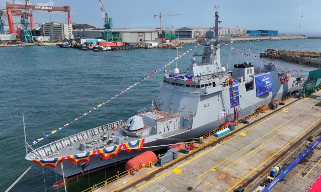 Hyundai Berhasil Ekspor 5.000 Kapal ke Seluruh Dunia