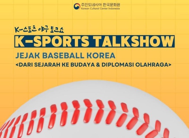 Sejarah dan Peran Bisbol bagi Diplomasi Budaya Olahraga Korea-Indonesia