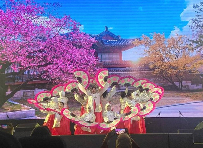King Sejong Institute Surabaya Resmi Masuki Era Satu Dekade Baru