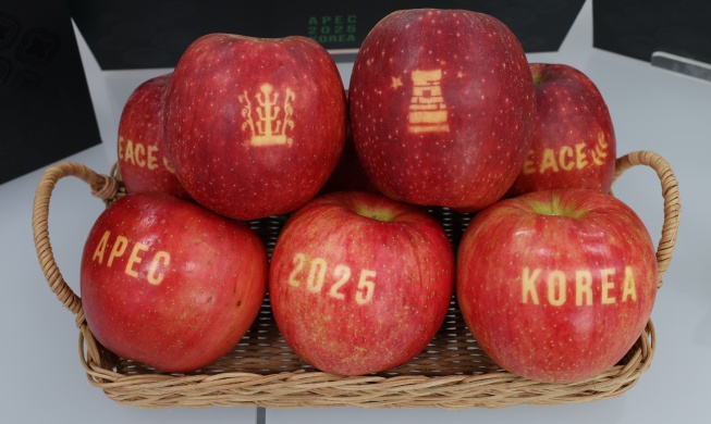 Beragam Kuliner Korea di Panggung APEC Gyeongju