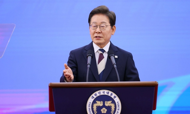 Presiden Lee Perintahkan Pembentukan Satuan Tugas Peninjauan Ekonomi Darurat