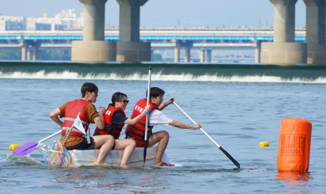 Festival Sungai Hangang-Musim Panas Dimulai Tanggal 26 Juli 2025