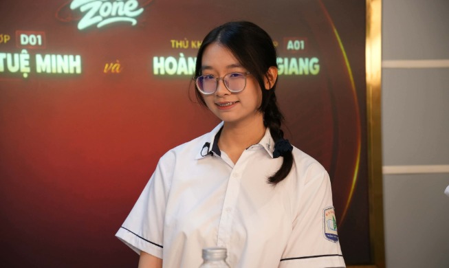 Alasan Peraih Nilai Tertinggi dalam Ujian Masuk Perguruan Tinggi Vietnam Memilih KAIST