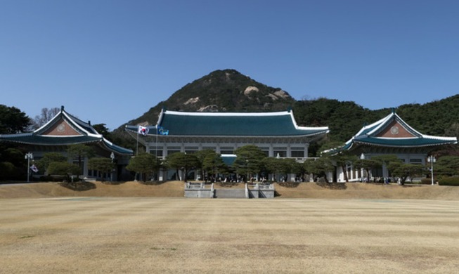 Presiden Lee Mulai Berkantor di Cheong Wa Dae pada 29 Desember 2025