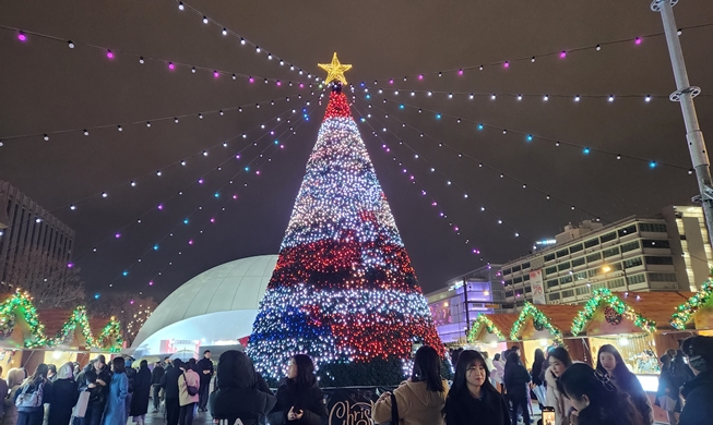 Festival: Winter Festa in Seoul