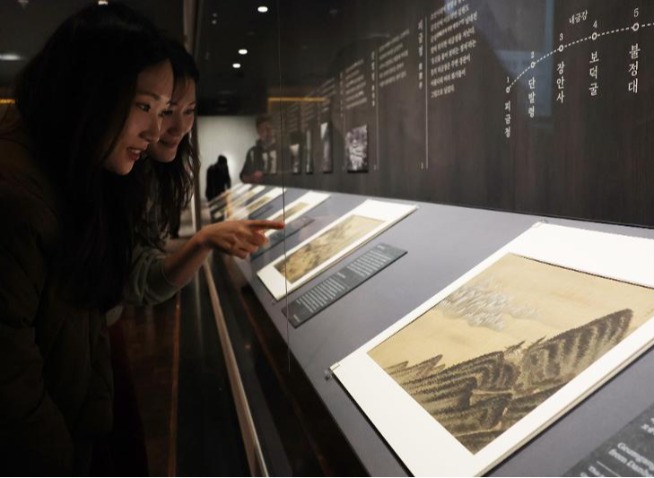 Menelusuri Jejak Sejarah Korea di Museum Nasional Korea