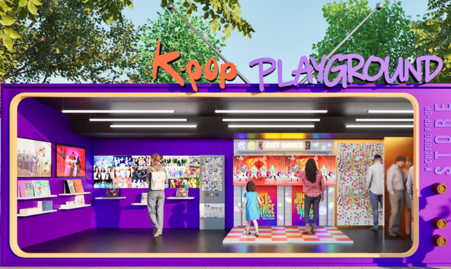 K-Pop Playground Diselenggarakan di Berbagai Kota Hingga September