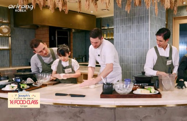 [K-FOOD CLASS] Ep.9 The Journey After the first step