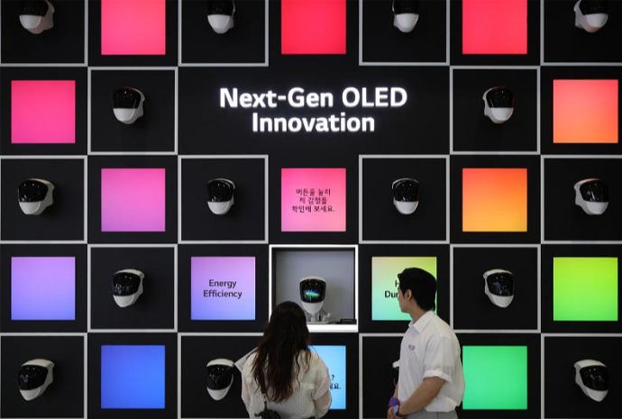 Industri Display Korea Tampilkan Teknologi Terbaru di K-Display 2026