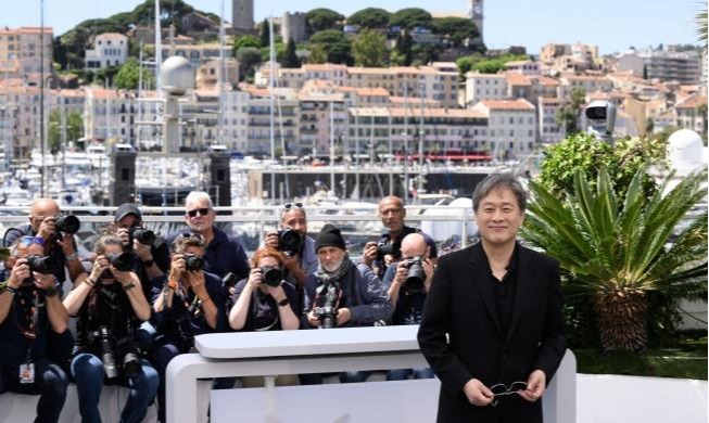 Park Chan-wook: Korea Tidak Lagi Berada di Pinggiran Perfilman Dunia