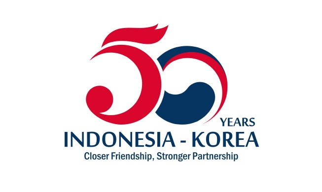 50 Tahun Hubungan Diplomatik Korea dan Indonesia