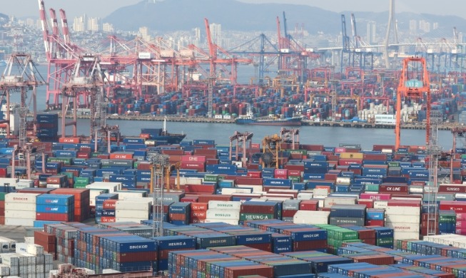 Neraca Berjalan Korea Bukukan Surplus Selama 23 Bulan Berturut-turut