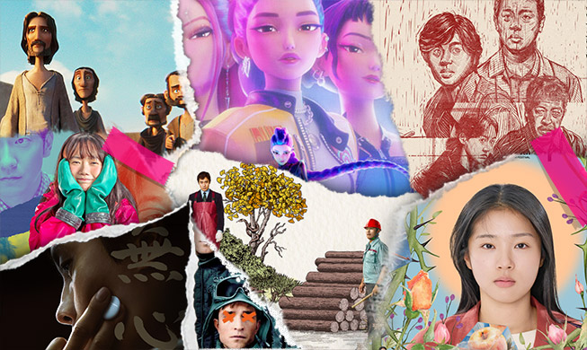 Kisah di Balik Layar Perfilman Korea