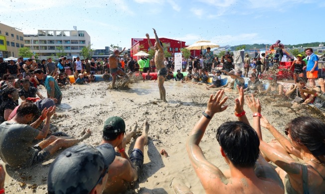 Festival Lumpur Boryeong Digelar Hingga 9 Agustus 2026