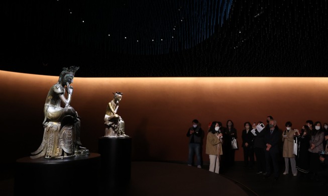 Museum Nasional Korea Umumkan Pameran Dalam dan Luar Negeri Tahun 2026