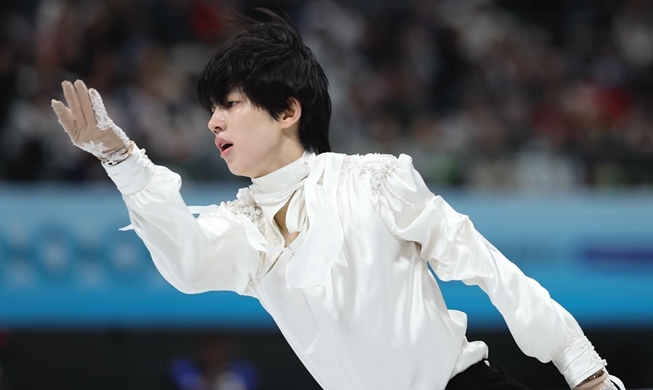 Cha Jun-hwan Raih Perak pada Kejuaraan Seluncur Indah Internasional