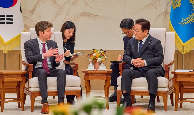 Korea Jalin Kemitraan Menyeluruh dengan OpenAI