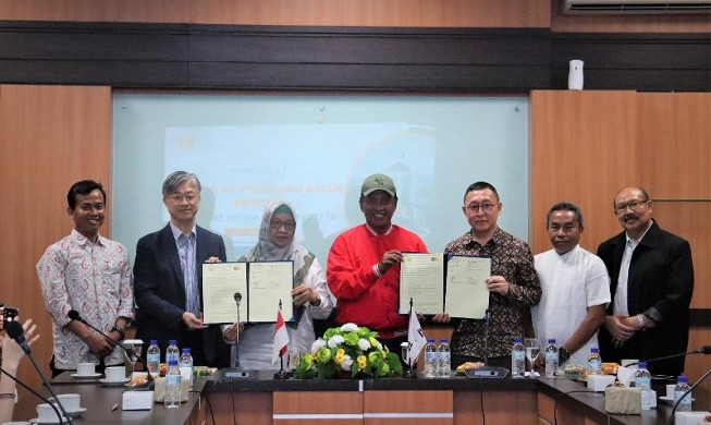 BUFS Gandeng UNESA Untuk Internasionalisasi Budaya Korea dan Indonesia