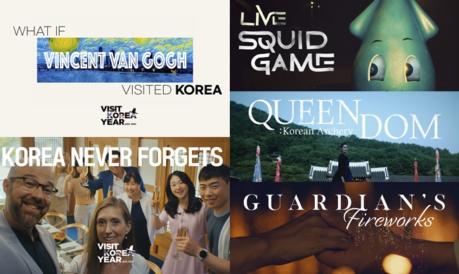 Video Promosi Pariwisata Korea Ditonton 200 Juta Kali Hanya Dalam 1 Bulan