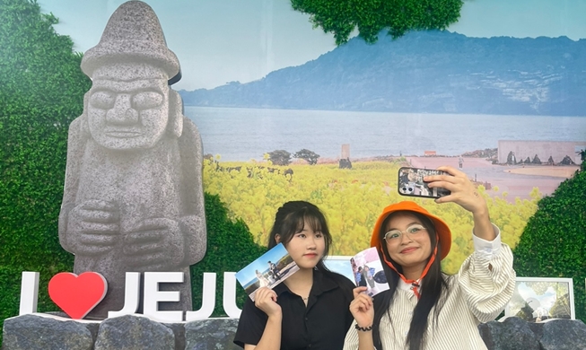 Jeju Kembangkan Paket Wisata Bertema Hallyu