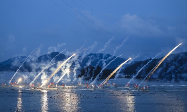 Festival Pertempuran Hansan Tongyeong